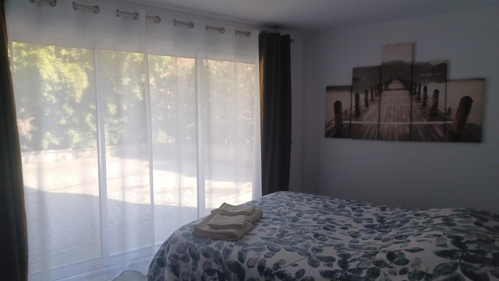 Agreable T2 Pres Des Plages Avec Parking Arcangues Esterno foto